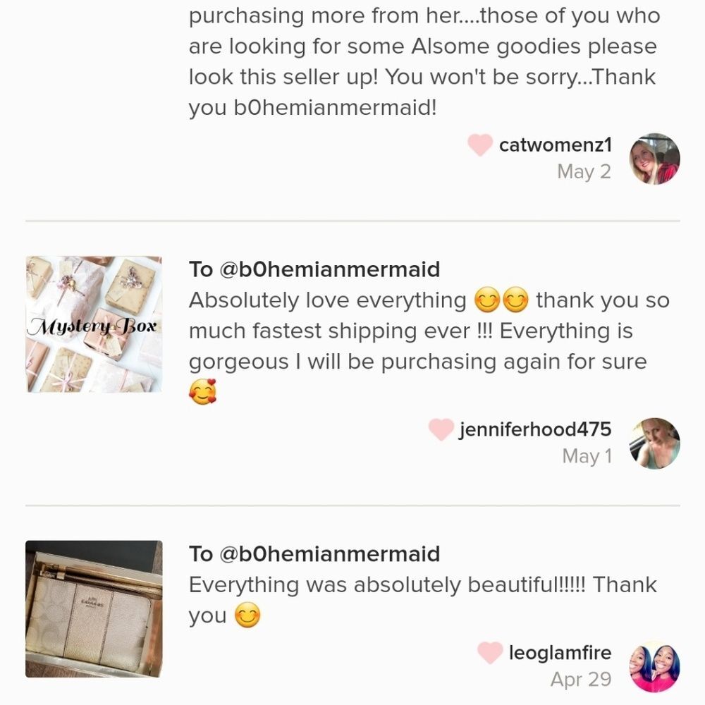 🌞SUMMER MYSTERY BOX🌞 | THE BOHO CHIC EDIT - Picture 6 of 6